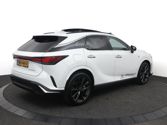 Lexus RX - 450h+ Plug-in Hybrid F Sport Design