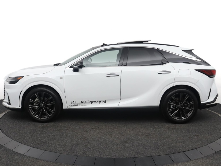 Lexus RX - 450h+ Plug-in Hybrid F Sport Design 3