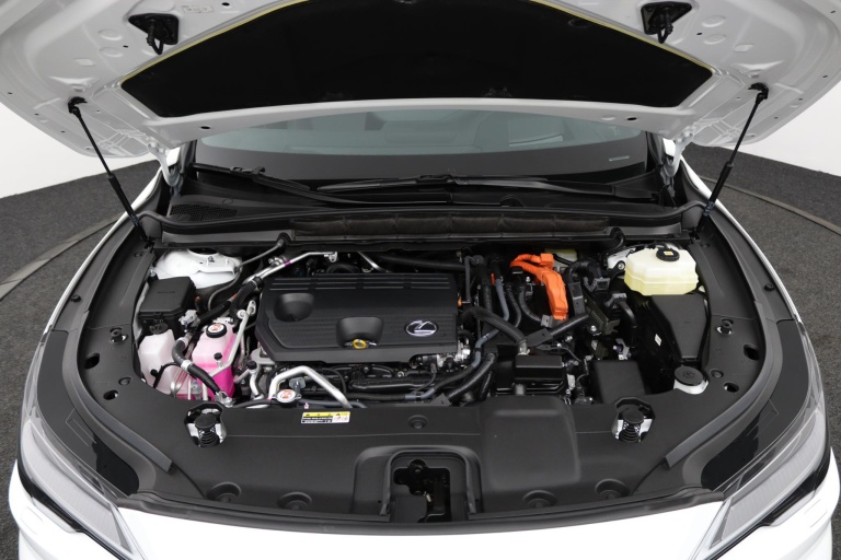 Lexus RX - 450h+ Plug-in Hybrid F Sport Design 33