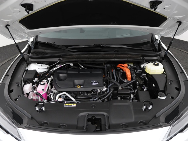 Lexus RX - 450h+ Plug-in Hybrid F Sport Design