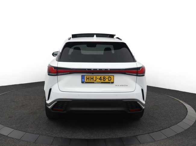 Lexus RX - 450h+ Plug-in Hybrid F Sport Design