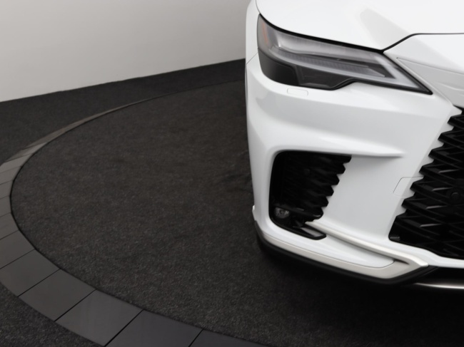 Lexus RX - 450h+ Plug-in Hybrid F Sport Design