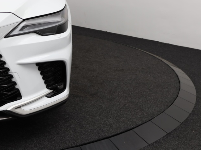 Lexus RX - 450h+ Plug-in Hybrid F Sport Design