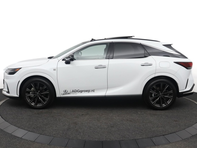 Lexus RX - 450h+ Plug-in Hybrid F Sport Design