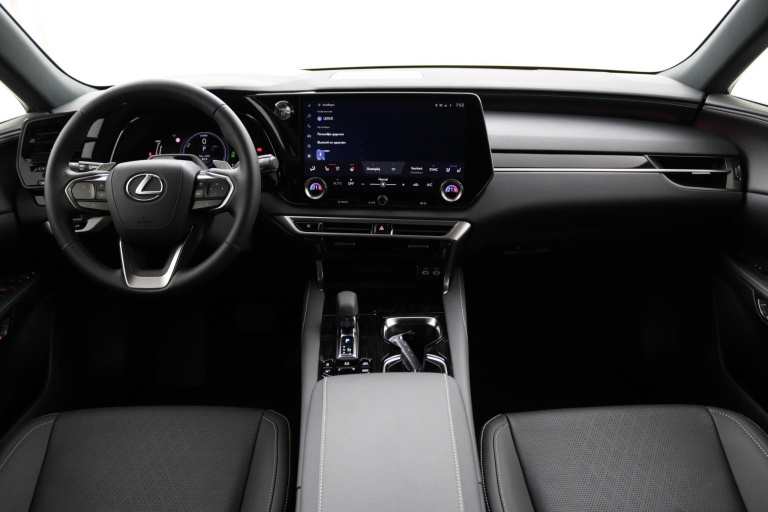 Lexus RX - 450h+ Plug-in Hybrid F Sport Design 4