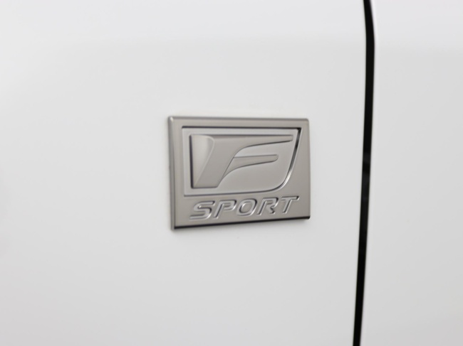 Lexus RX - 450h+ Plug-in Hybrid F Sport Design