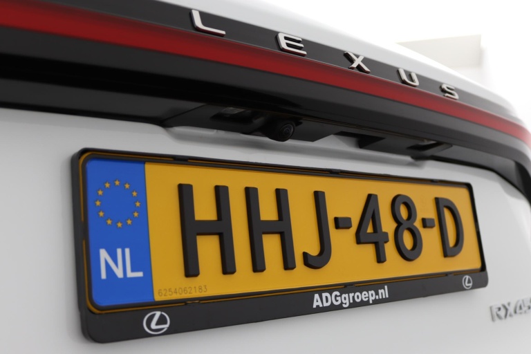 Lexus RX - 450h+ Plug-in Hybrid F Sport Design 44