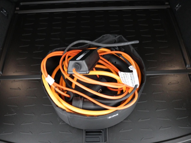 Lexus RX - 450h+ Plug-in Hybrid F Sport Design