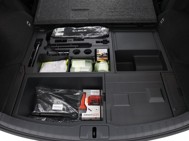 Lexus RX - 450h+ Plug-in Hybrid F Sport Design