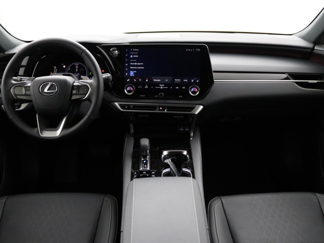 Lexus RX - 450h+ Plug-in Hybrid F Sport Design