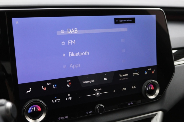 Lexus RX - 450h+ Plug-in Hybrid F Sport Design 53