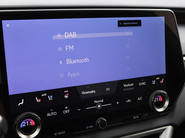 Lexus RX - 450h+ Plug-in Hybrid F Sport Design