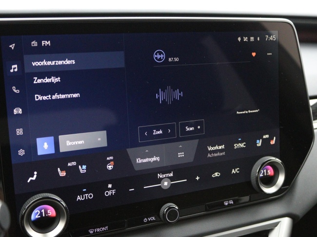 Lexus RX - 450h+ Plug-in Hybrid F Sport Design