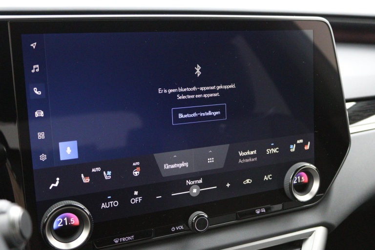 Lexus RX - 450h+ Plug-in Hybrid F Sport Design 55