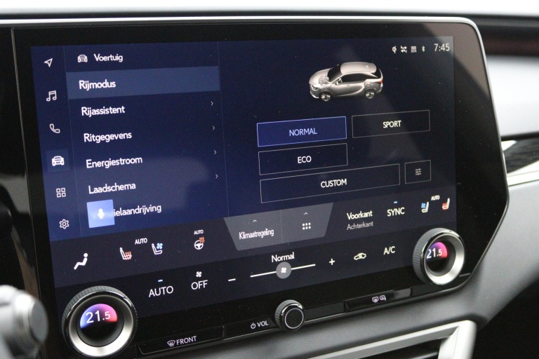 Lexus RX - 450h+ Plug-in Hybrid F Sport Design 56