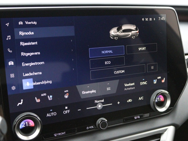 Lexus RX - 450h+ Plug-in Hybrid F Sport Design