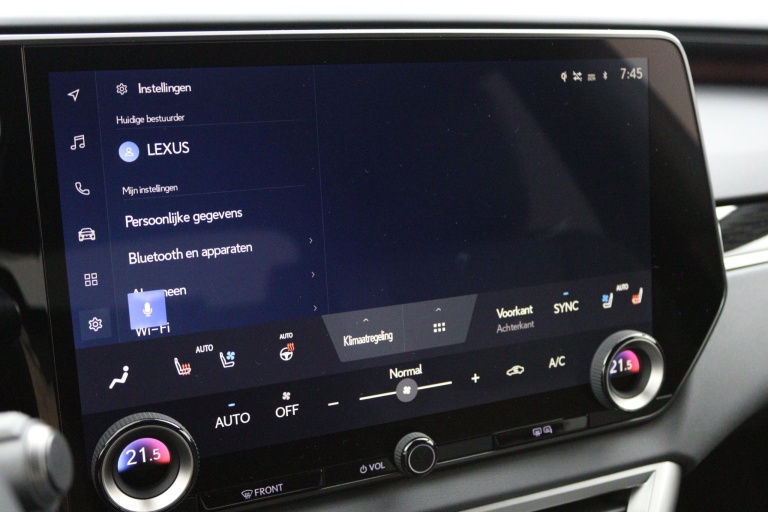 Lexus RX - 450h+ Plug-in Hybrid F Sport Design 57