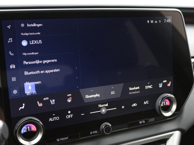 Lexus RX - 450h+ Plug-in Hybrid F Sport Design