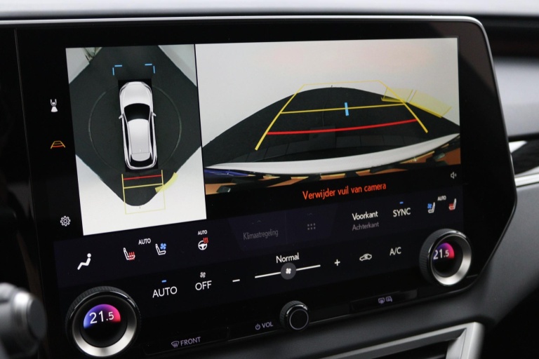 Lexus RX - 450h+ Plug-in Hybrid F Sport Design 58