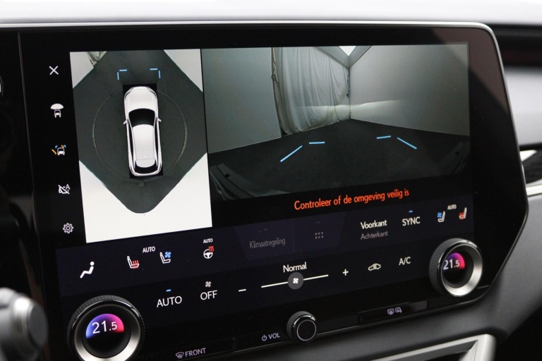Lexus RX - 450h+ Plug-in Hybrid F Sport Design 59