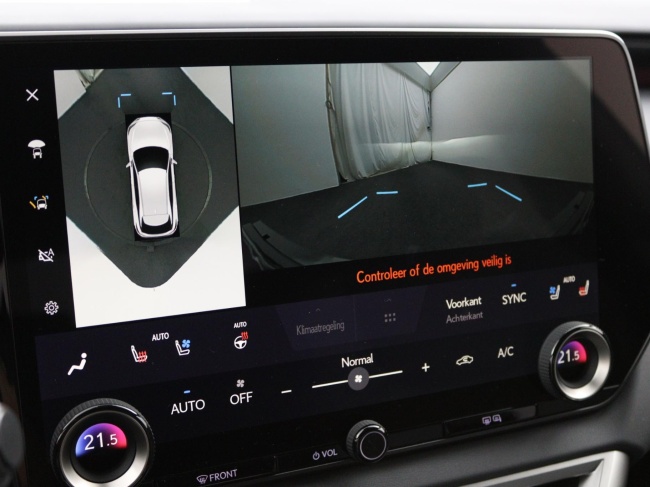 Lexus RX - 450h+ Plug-in Hybrid F Sport Design