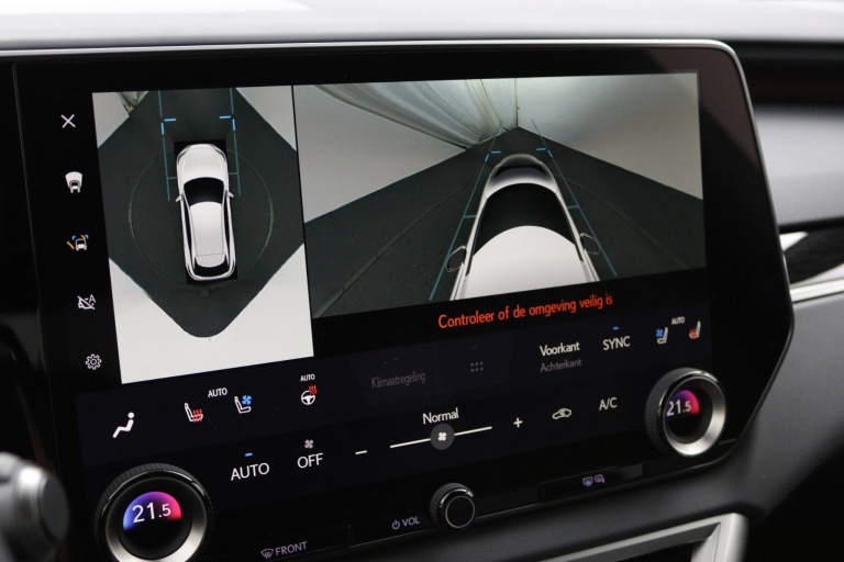 Lexus RX - 450h+ Plug-in Hybrid F Sport Design 8
