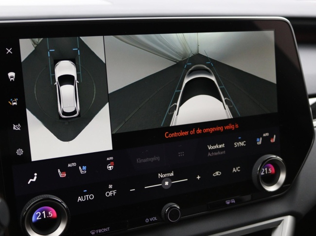 Lexus RX - 450h+ Plug-in Hybrid F Sport Design