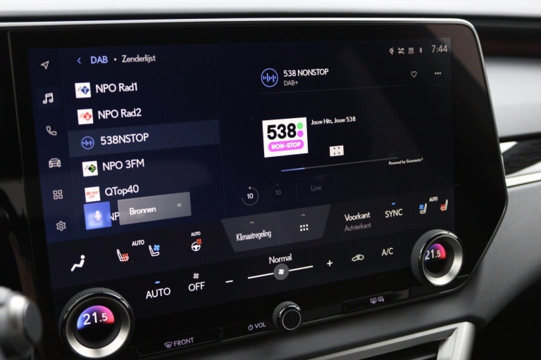 Lexus RX - 450h+ Plug-in Hybrid F Sport Design 9