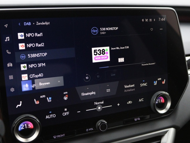 Lexus RX - 450h+ Plug-in Hybrid F Sport Design