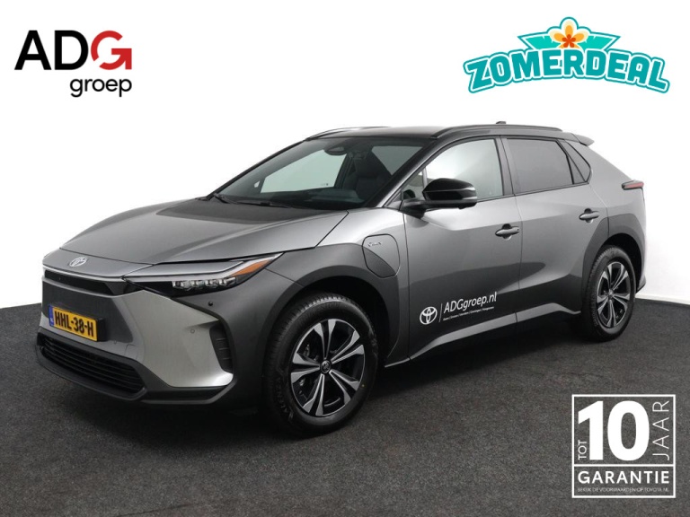 Toyota bZ4X - Dynamic 71 kWh 1