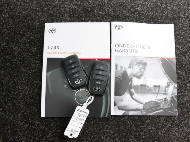 Toyota bZ4X - Dynamic 71 kWh