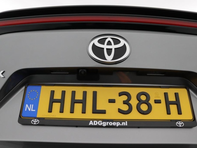 Toyota bZ4X - Dynamic 71 kWh