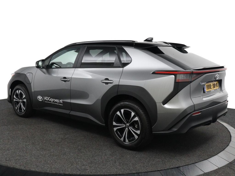 Toyota bZ4X - Dynamic 71 kWh 4