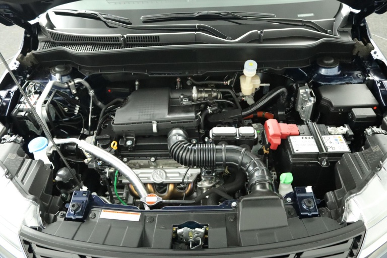 Suzuki Vitara - 1.5 Hybrid Select 31