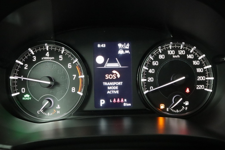 Suzuki Vitara - 1.5 Hybrid Select 6