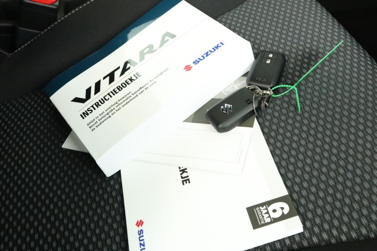 Suzuki Vitara - 1.5 Hybrid Select 9