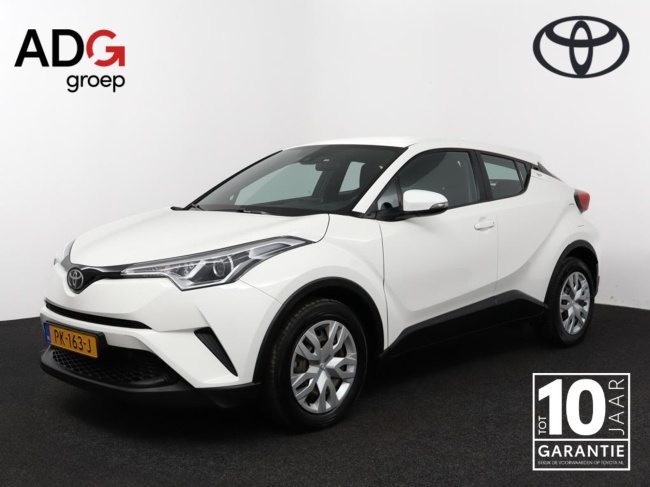 Toyota C-HR - 1.2 Comfort