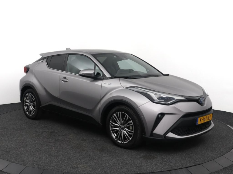 Toyota C-HR - 2.0 Hybrid Executive 14