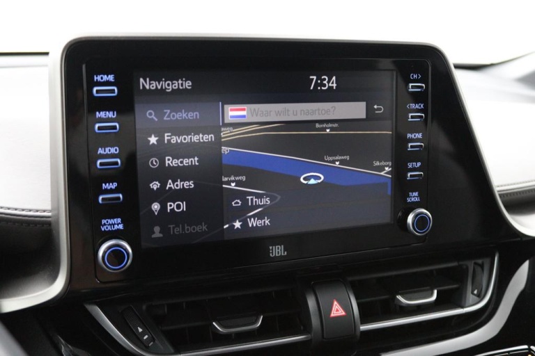 Toyota C-HR - 2.0 Hybrid Executive 27