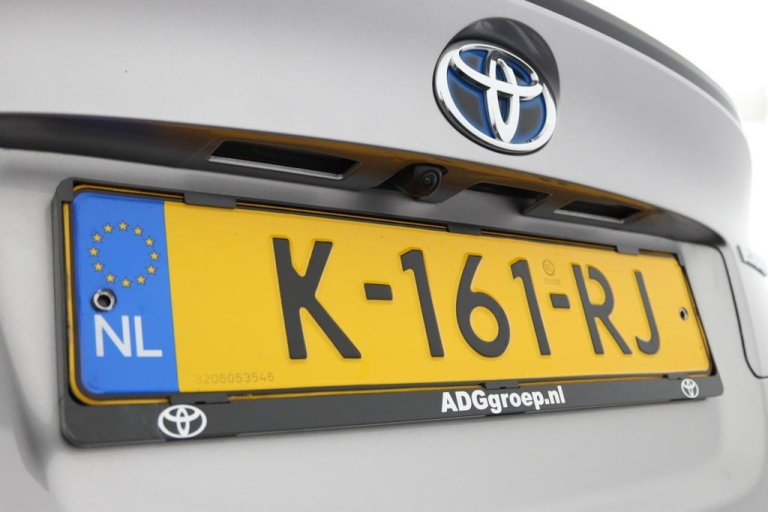 Toyota C-HR - 2.0 Hybrid Executive 40