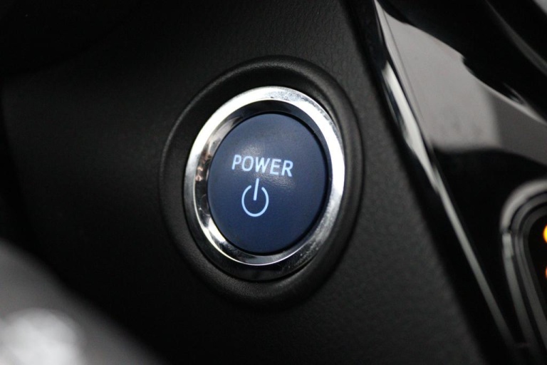 Toyota C-HR - 2.0 Hybrid Executive 43