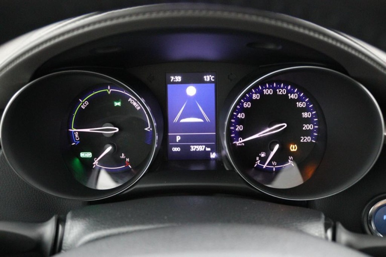 Toyota C-HR - 2.0 Hybrid Executive 6