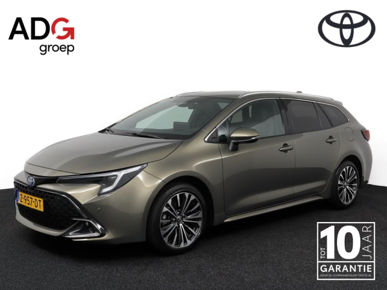 Toyota Corolla Touring Sports - Hybrid 140 Dynamic 1