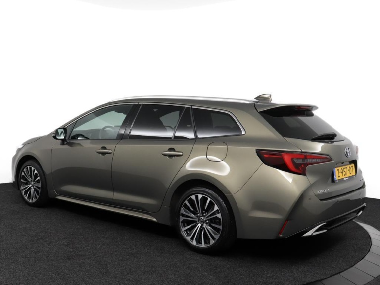 Toyota Corolla Touring Sports - Hybrid 140 Dynamic 12