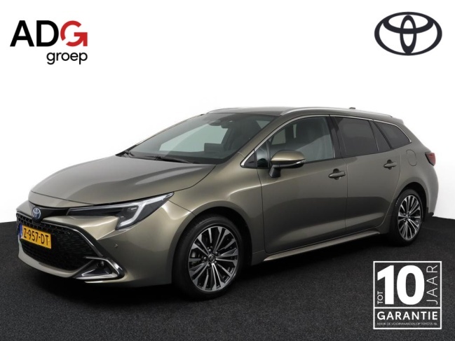 Toyota Corolla Touring Sports