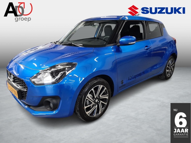 Suzuki Swift - 1.2 Style Smart Hybrid