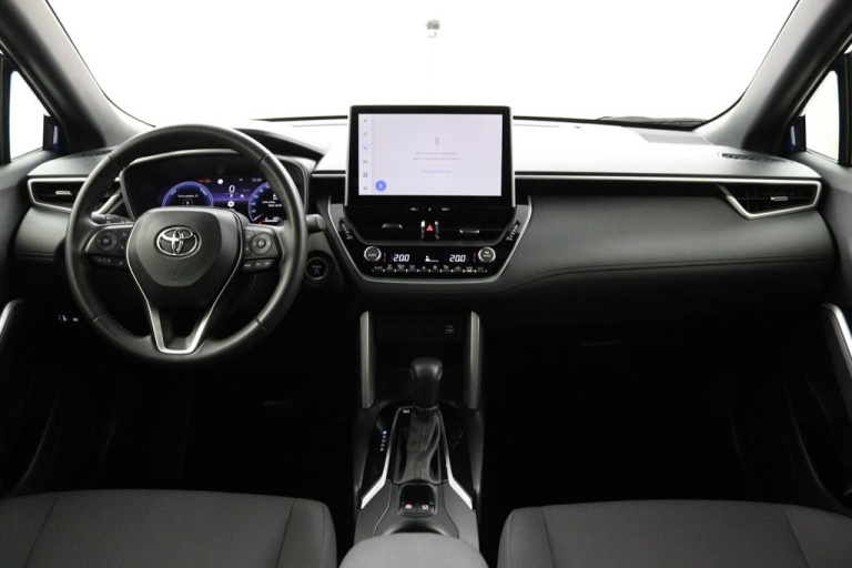 Toyota Corolla Cross - Hybrid 140 Dynamic 11