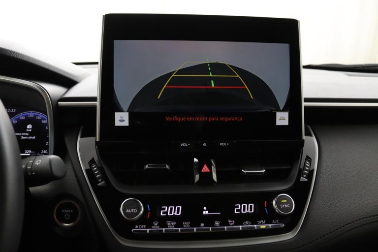 Toyota Corolla Cross - Hybrid 140 Dynamic 15