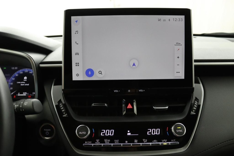 Toyota Corolla Cross - Hybrid 140 Dynamic 16