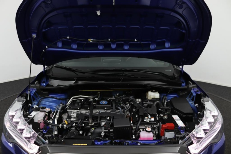 Toyota Corolla Cross - Hybrid 140 Dynamic 35